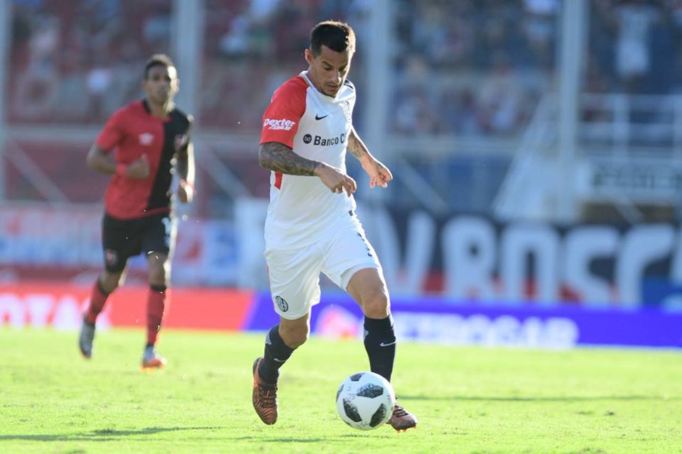 Cambio (Entrada) — vs Newell's