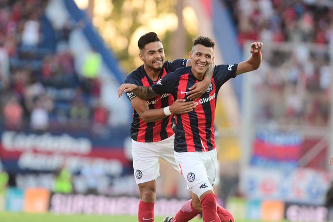 4' · Gol · Botta, Ruben Alejandro