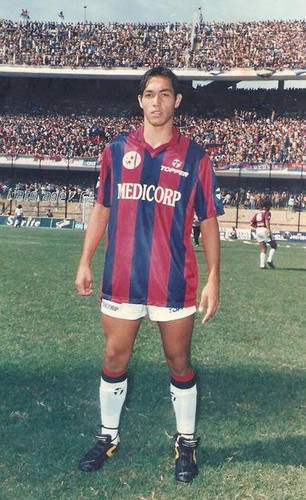 74' · Cambio (Salida) · Rossi, Ruben Dario