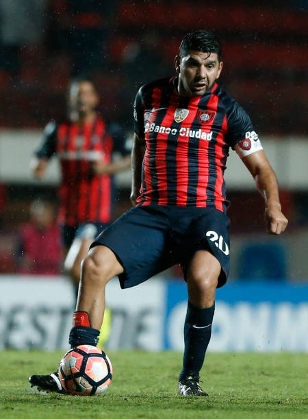 73' · Cambio (Salida) · Ortigoza, Nestor Ezequiel