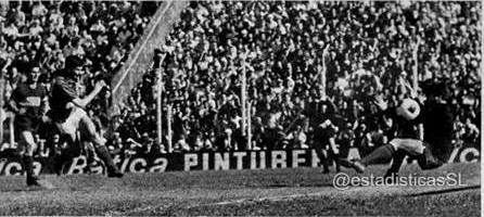 34' · Gol · Veira, Hector Rodolfo
