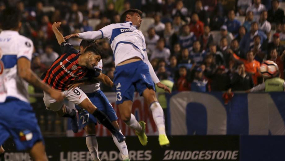 20' · Gol · Blandi, Nicolás