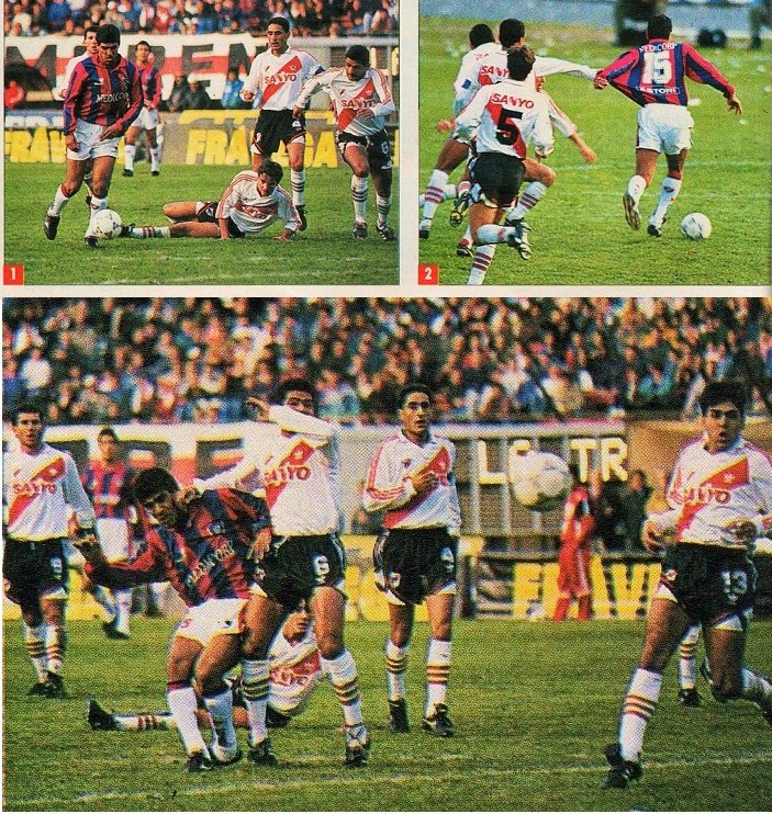 63' · Gol · Silas