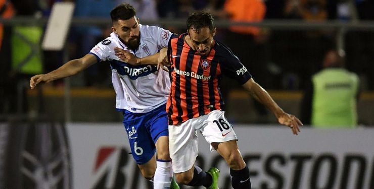 60' · Tarjeta Amarilla · Belluschi, Fernando Daniel