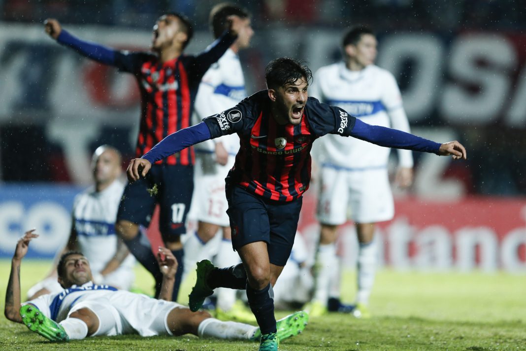 36' · Gol · Blandi, Nicolás