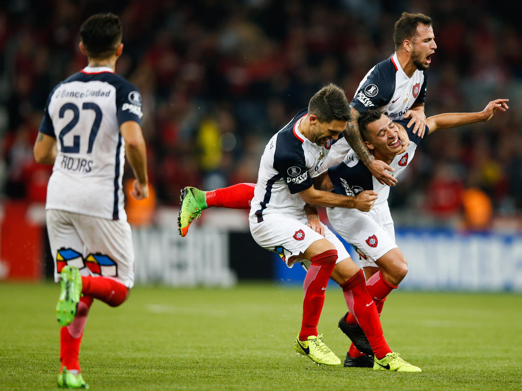 90' · Gol · Botta, Ruben Alejandro