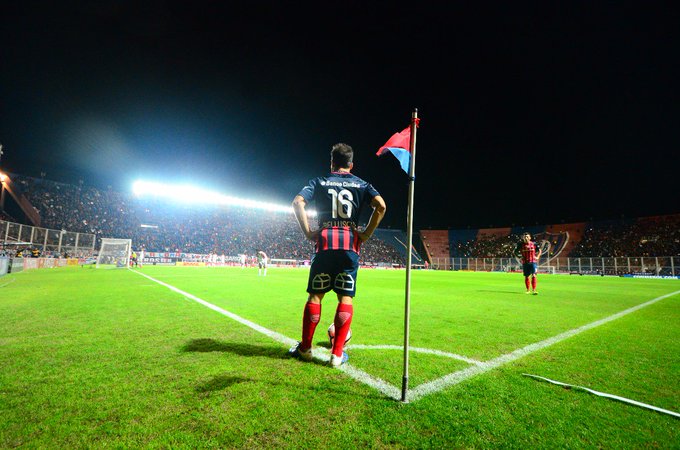 45' · Tarjeta Amarilla · Belluschi, Fernando Daniel