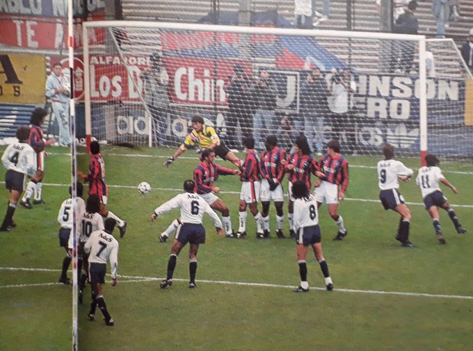 10' · Gol Rival · Serrizuela, Jose Tiburcio