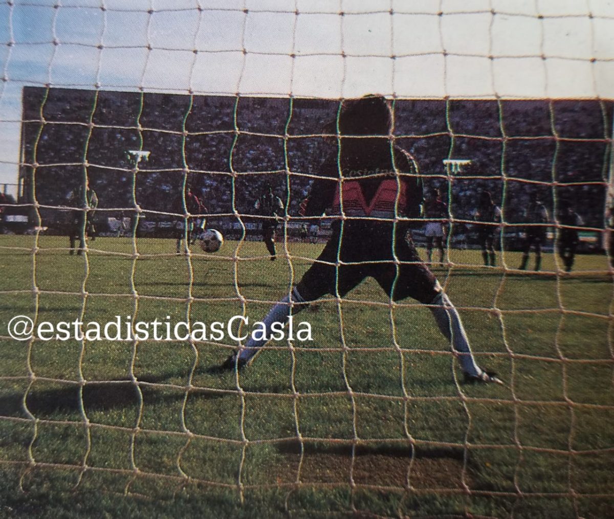 32' · Penal convertido · Netto, Carlos Javier