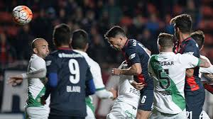 Gol — vs Banfield