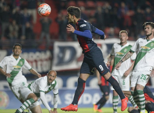 6' · Gol · Blandi, Nicolás