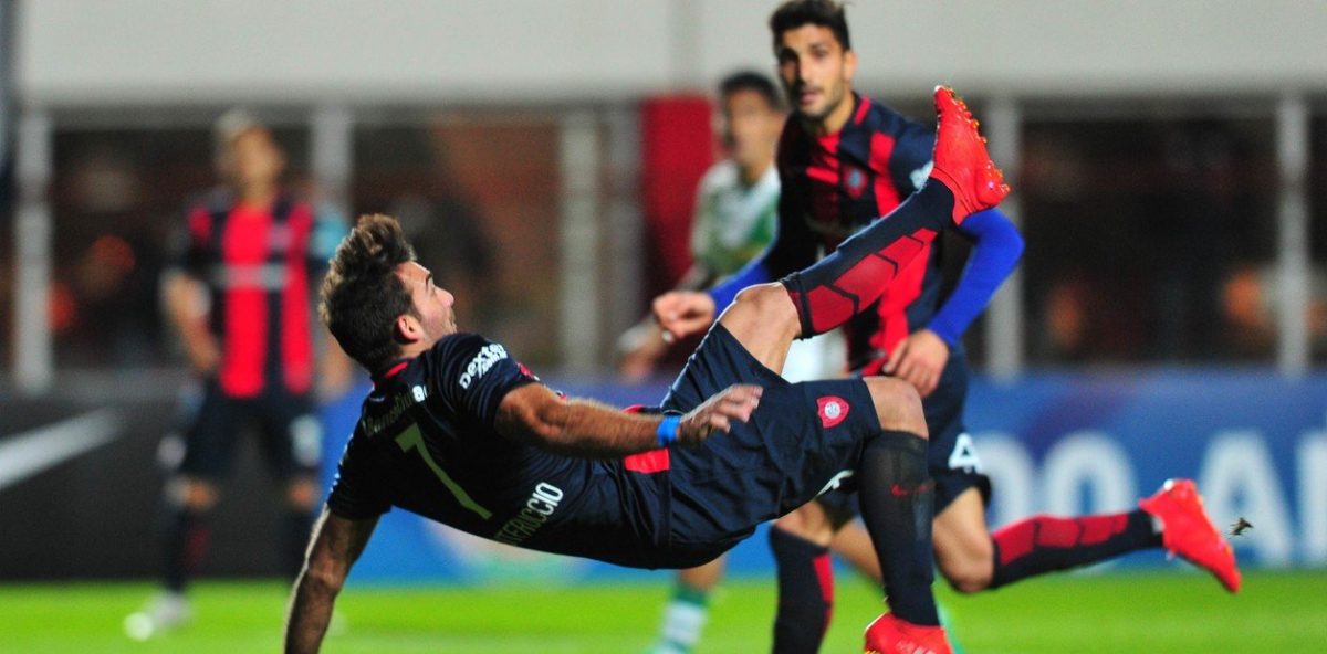 38' · Gol · Cauteruccio, Martin