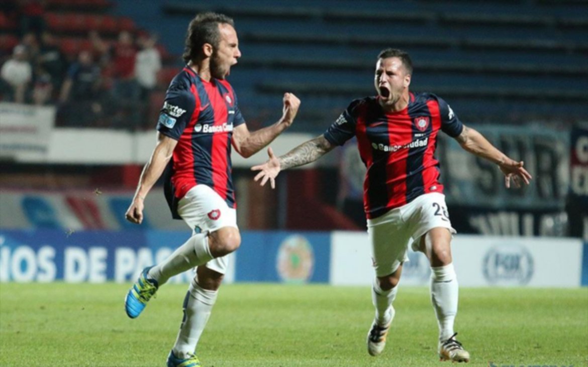 11' · Gol · Belluschi, Fernando Daniel