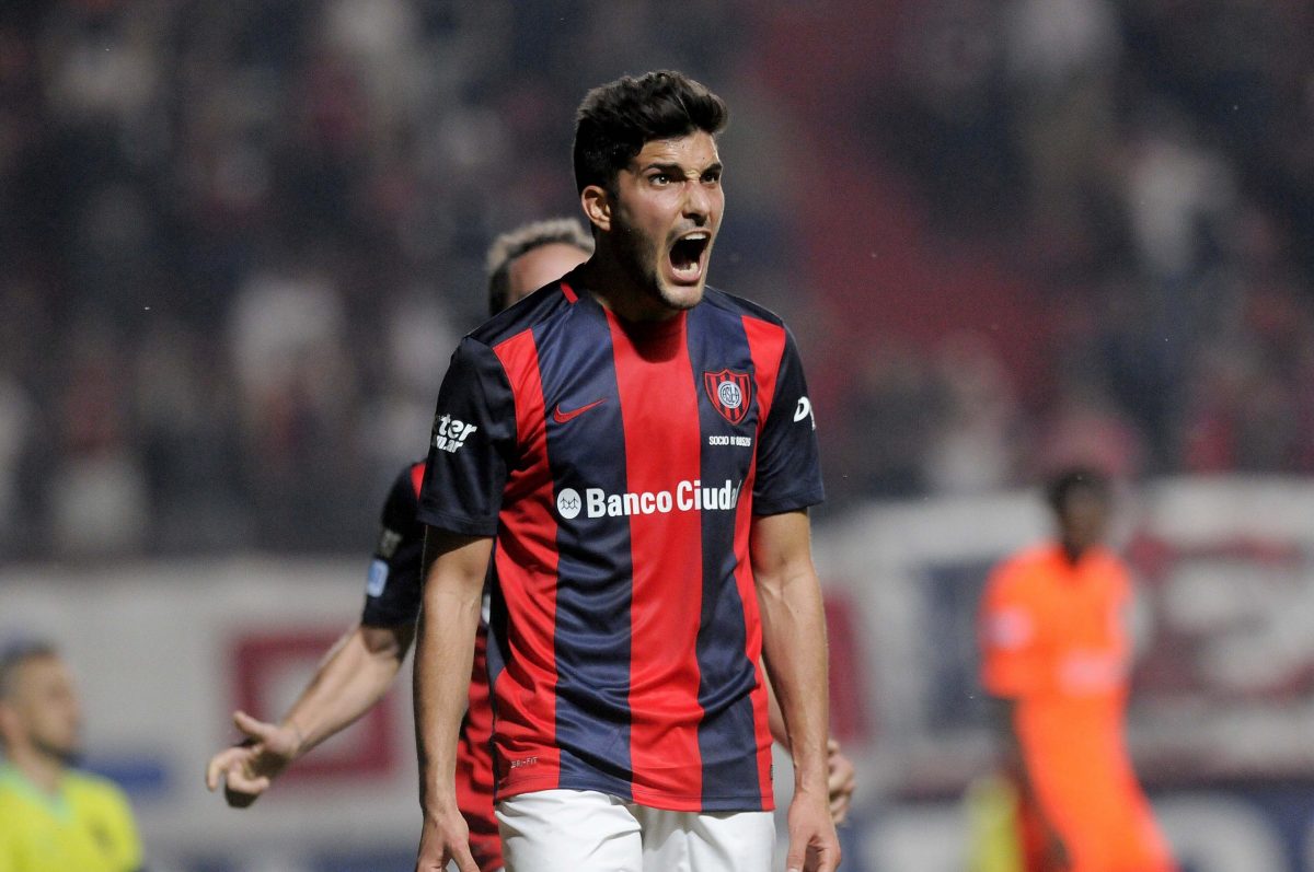 42' · Gol · Blandi, Nicolás