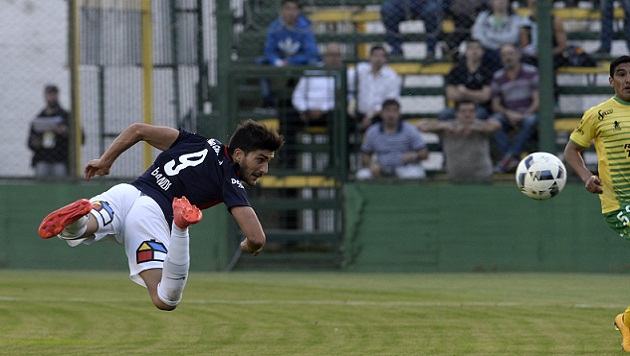 21' · Gol · Blandi, Nicolás