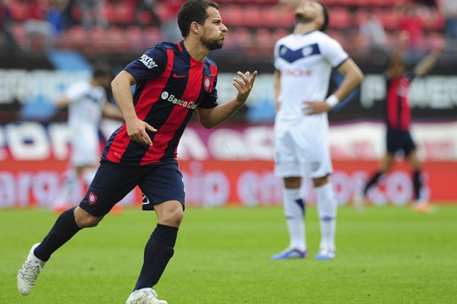 11' · Gol · Blanco, Sebastian