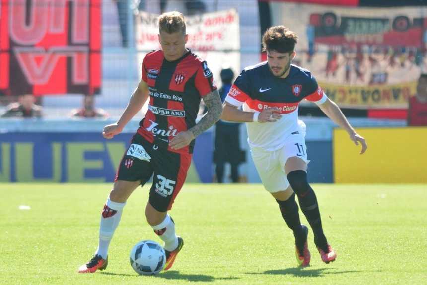 61' · Cambio (Salida) · Cerutti, Ezequiel Osvaldo