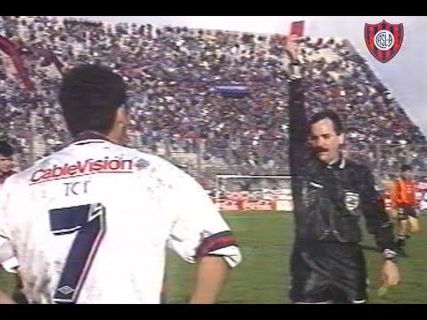 Tarjeta Roja — vs Deportivo Español