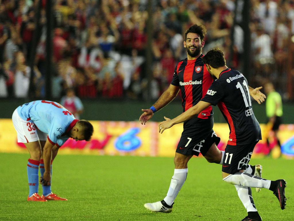 56' · Gol · Cauteruccio, Martin