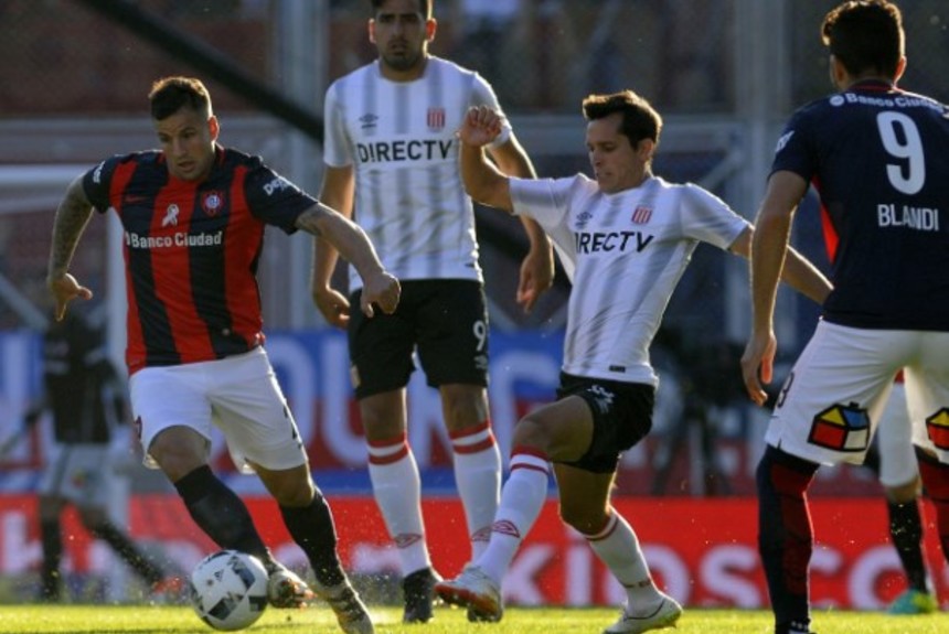 Tarjeta Roja — vs Estudiantes