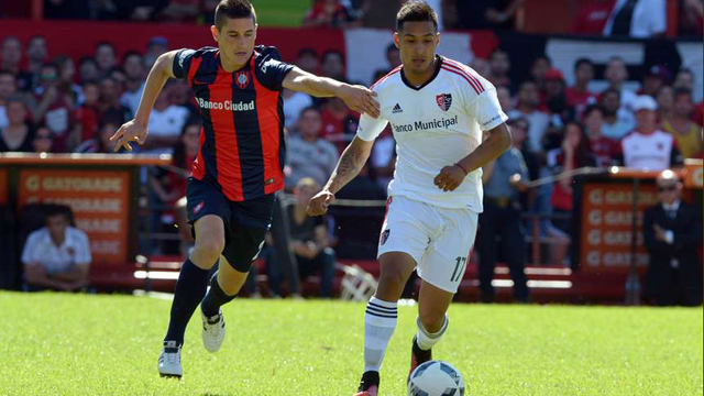 Cambio (Salida) — vs Newell's
