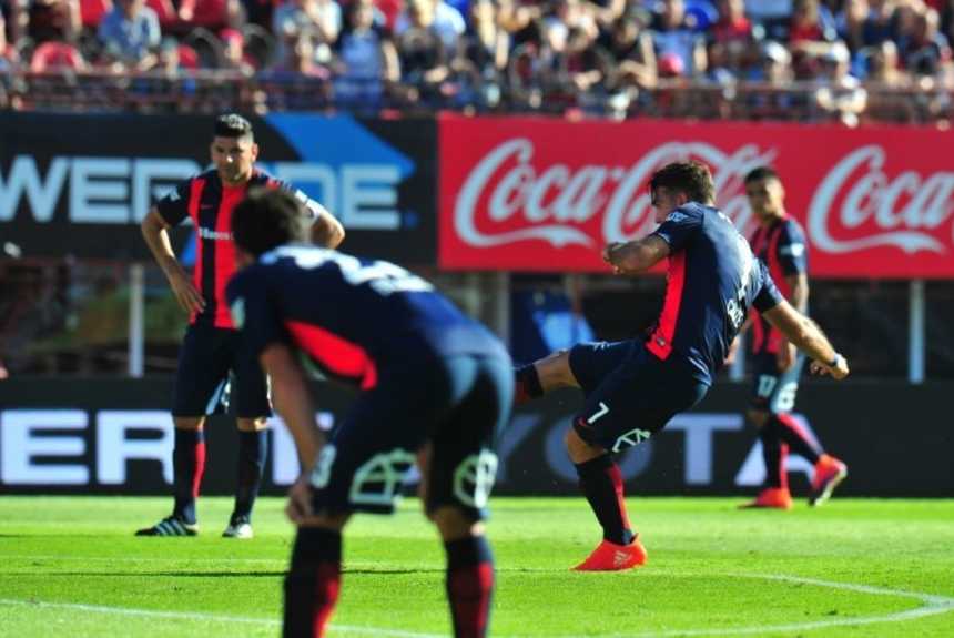 Gol — vs Union