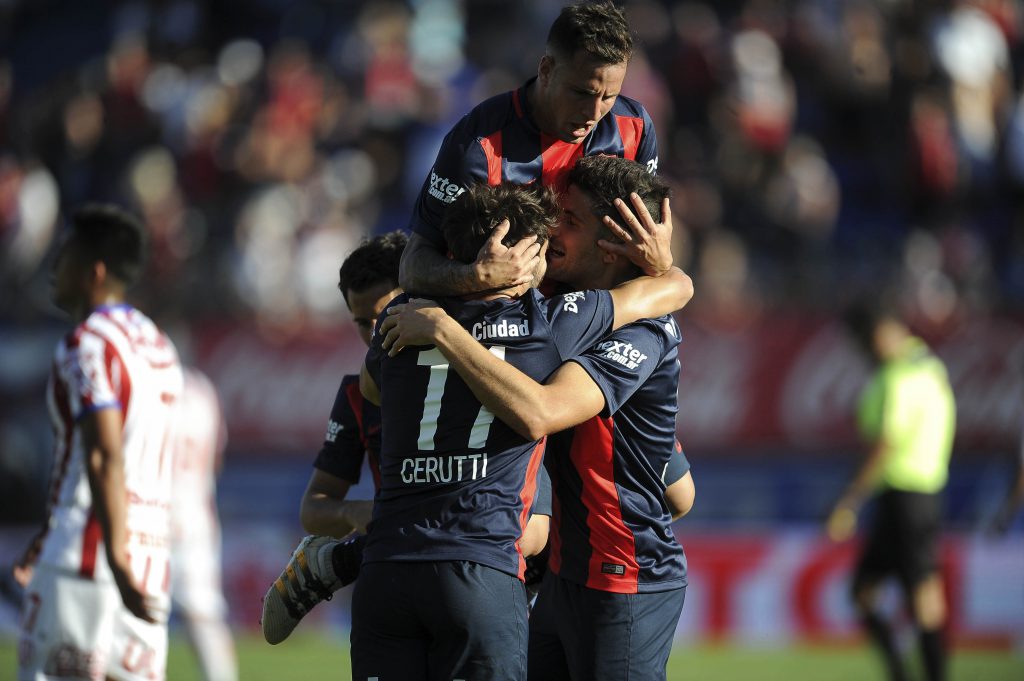 52' · Gol · Blandi, Nicolás