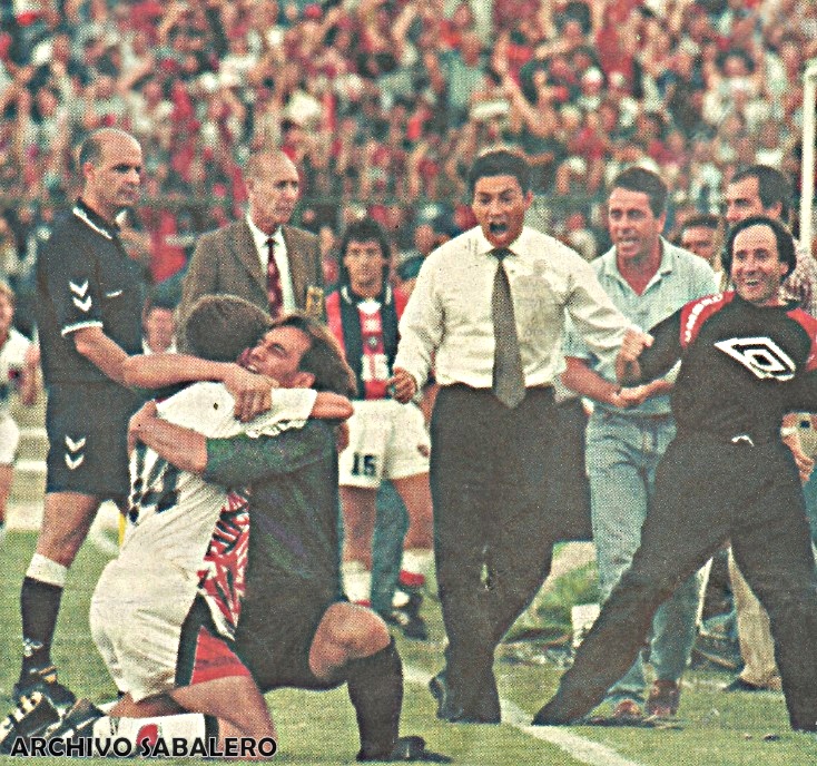 69' · Gol Rival · Cuberas, Maximiliano Pablo