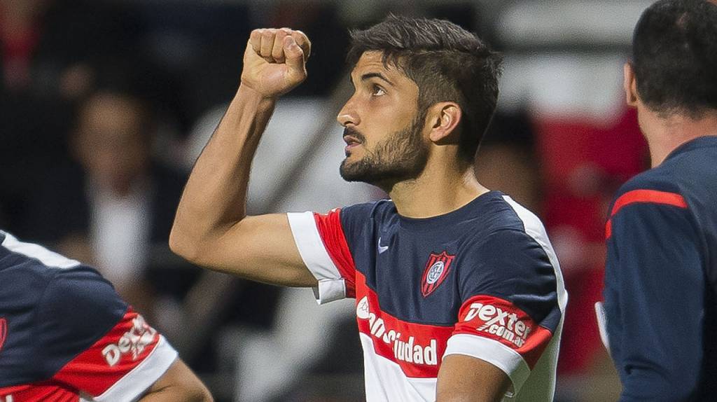 44' · Gol · Blandi, Nicolás
