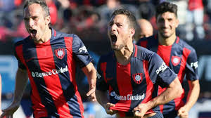 Gol — vs Huracán