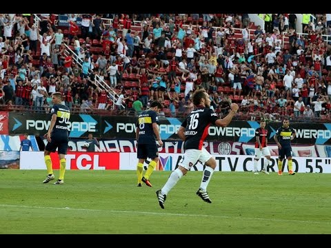 45' · Gol · Belluschi, Fernando Daniel