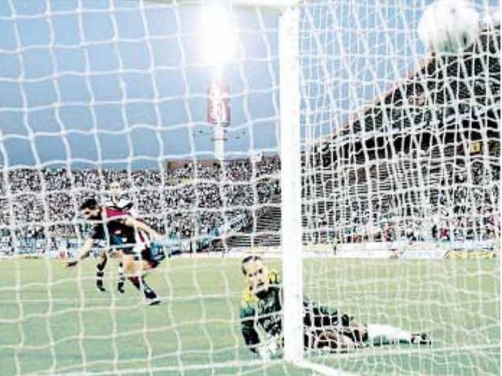 27' · Gol · Acosta, Alberto Federico