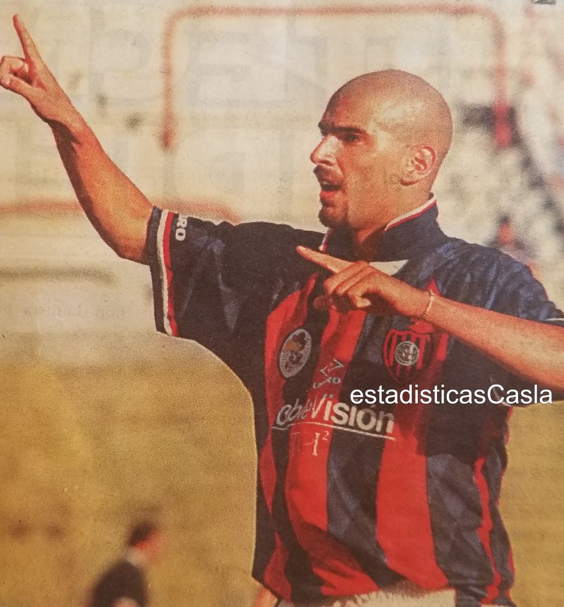 Gol — vs Deportivo Español