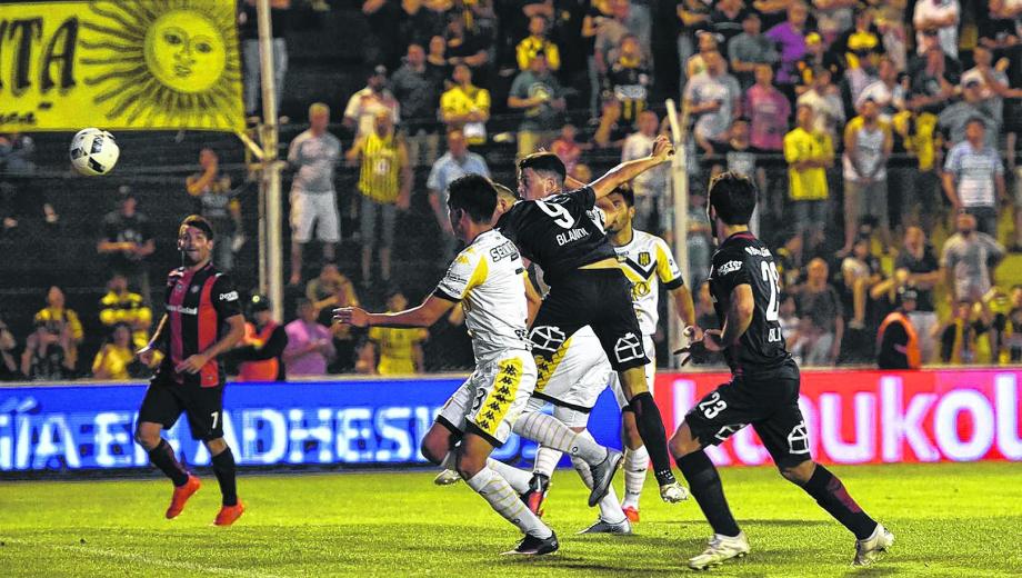 61' · Gol · Blandi, Nicolás