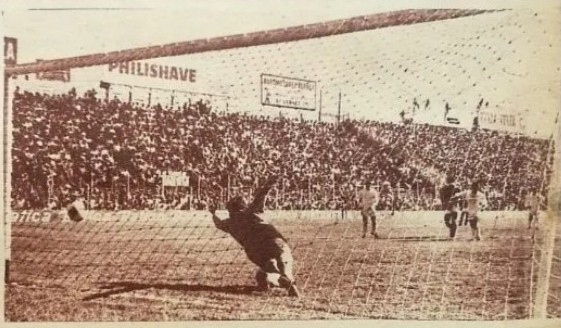 26' · Penal convertido · Albrecht, Rafael