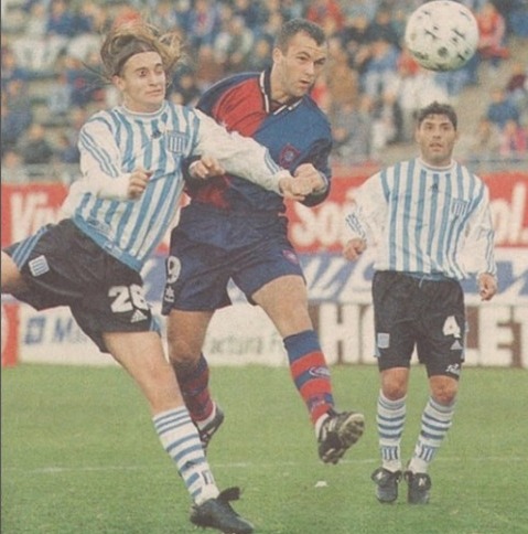 25' · Gol · Romeo, Bernardo Daniel