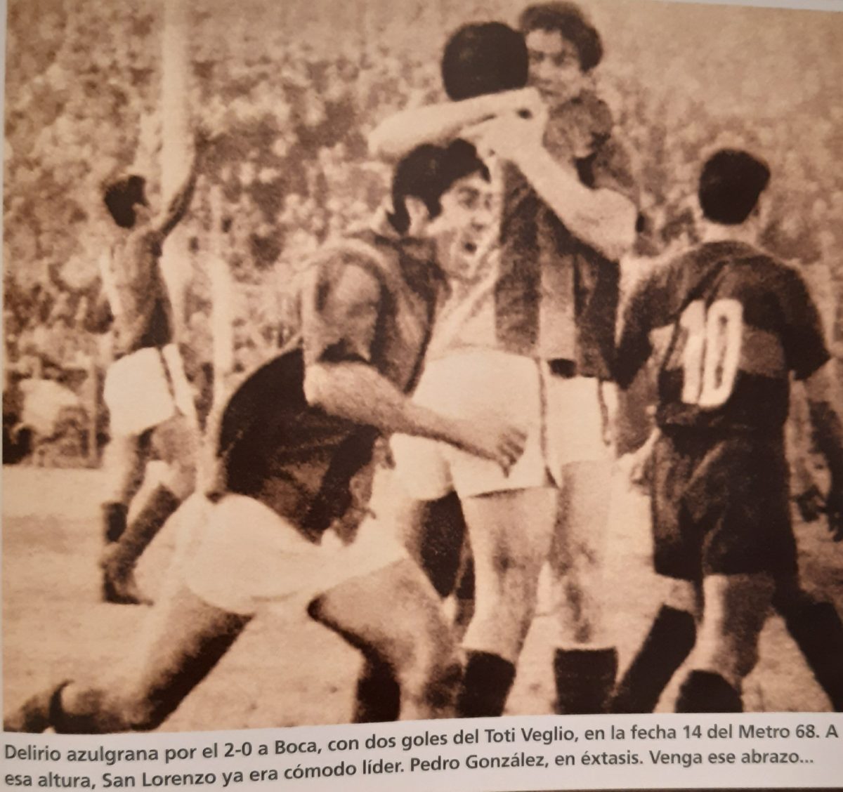 86' · Gol · Veglio, Carlos Jose