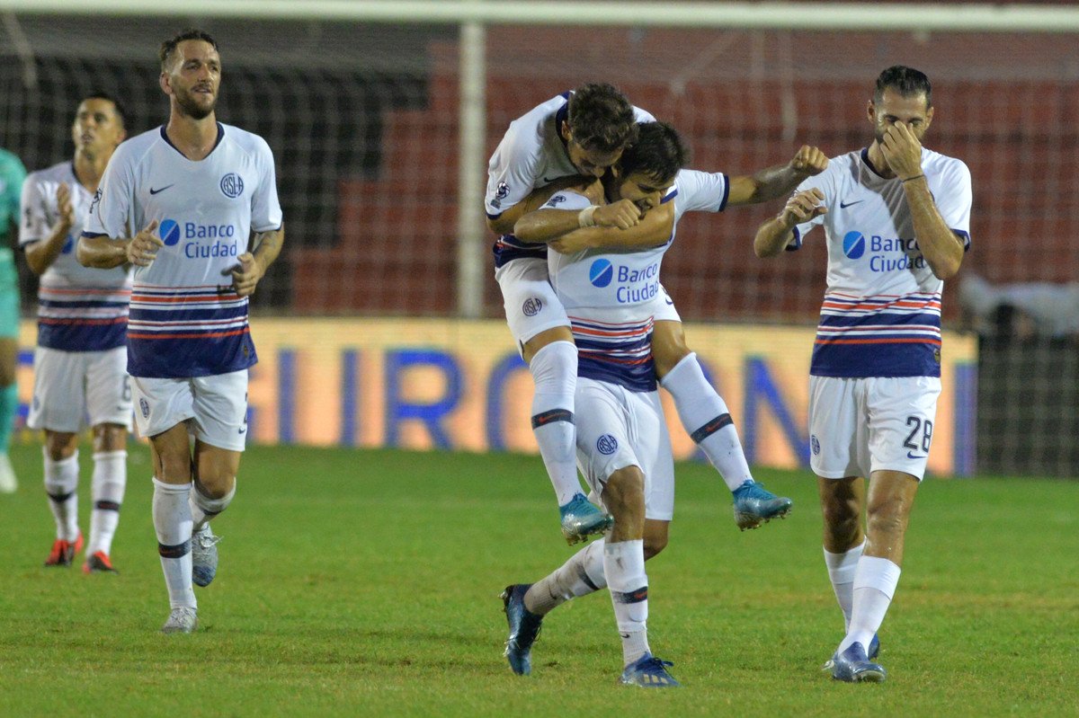 89' · Gol · Romero, Oscar David