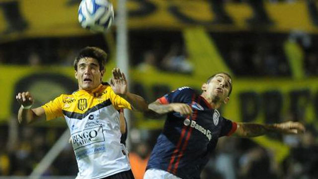 73' · Cambio (Salida) · Romagnoli, Leandro Atilio