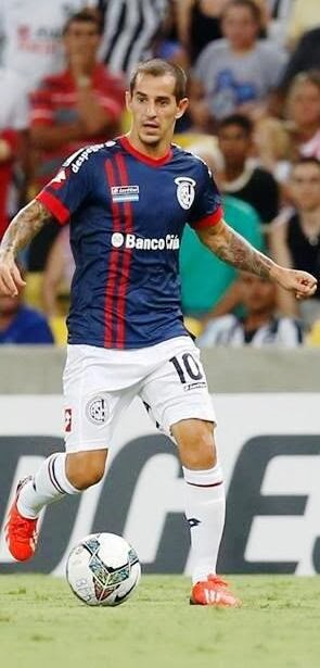 64' · Cambio (Entrada) · Romagnoli, Leandro Atilio