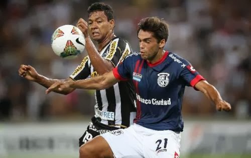 45' · Tarjeta Amarilla · Mas, Emanuel David