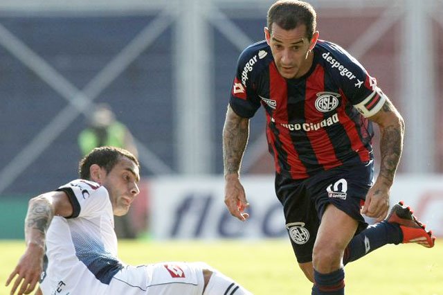 63' · Cambio (Salida) · Romagnoli, Leandro Atilio