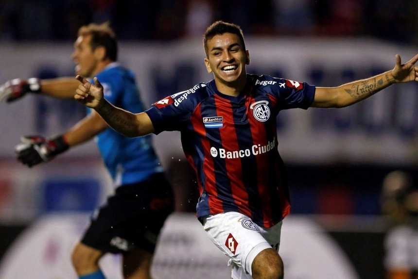56' · Gol · Correa, Ángel Martín