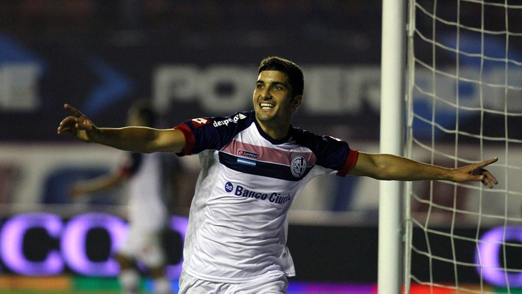 85' · Gol · Blandi, Nicolás