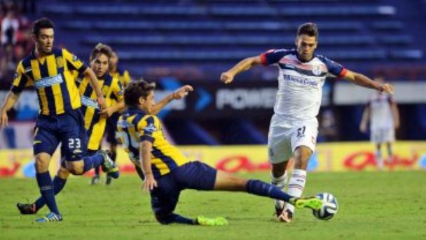 28' · Tarjeta Amarilla · Mas, Emanuel David