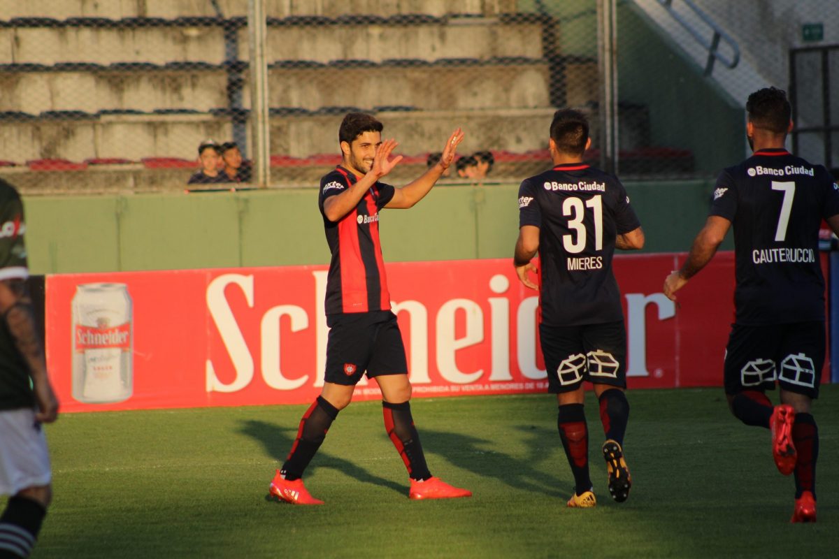 59' · Gol · Blandi, Nicolás