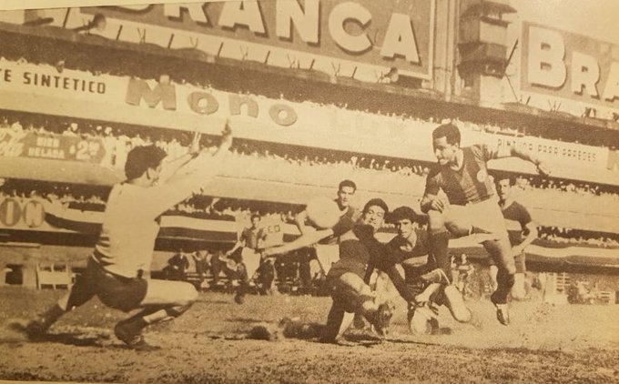 Gol — vs Boca Juniors