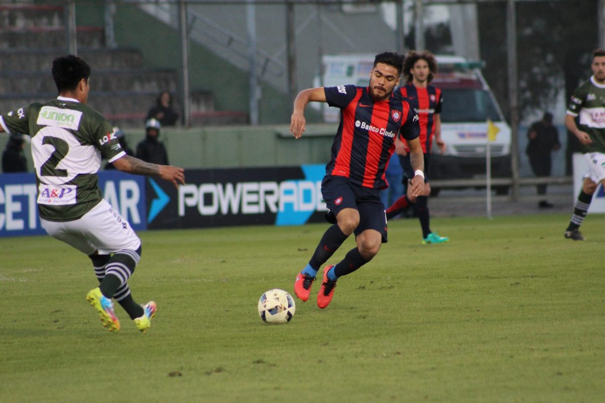 71' · Cambio (Entrada) · Diaz, Paulo César