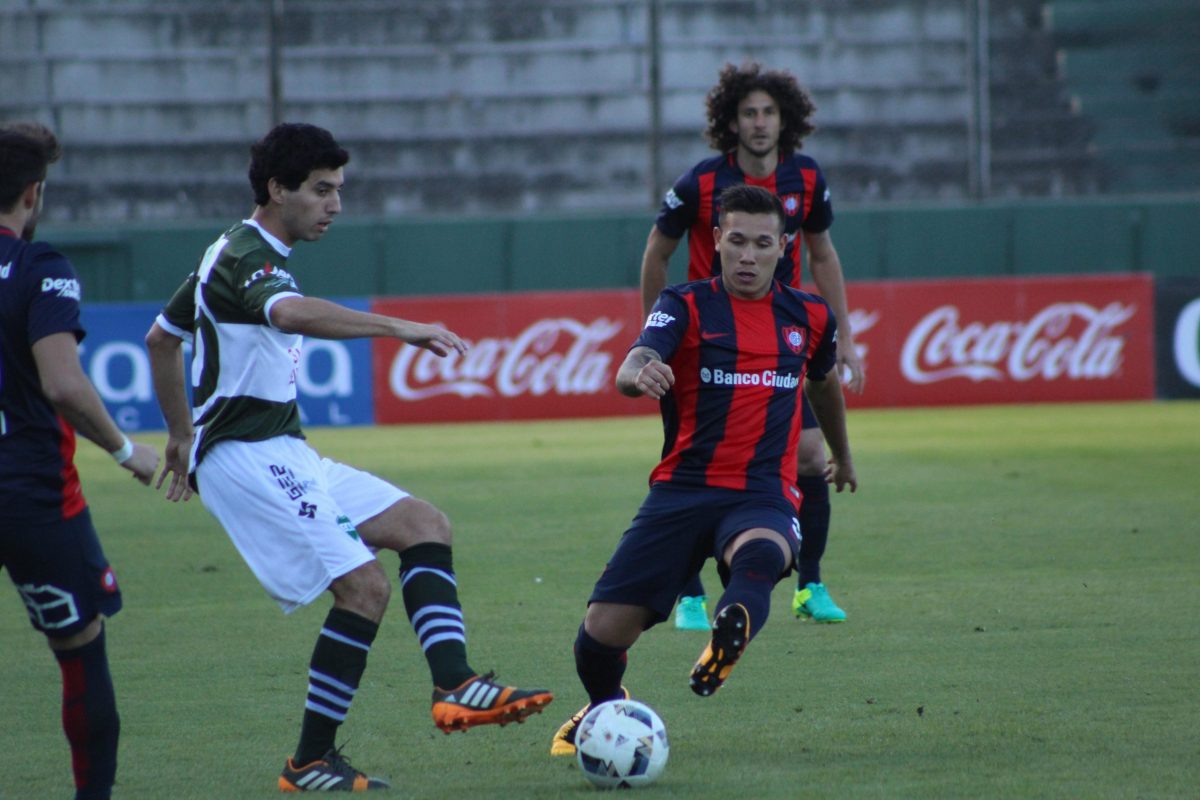 Tarjeta Amarilla — vs Union Sunchales