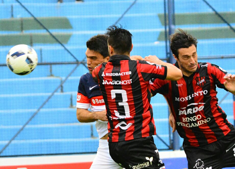 Gol — vs Douglas Haig